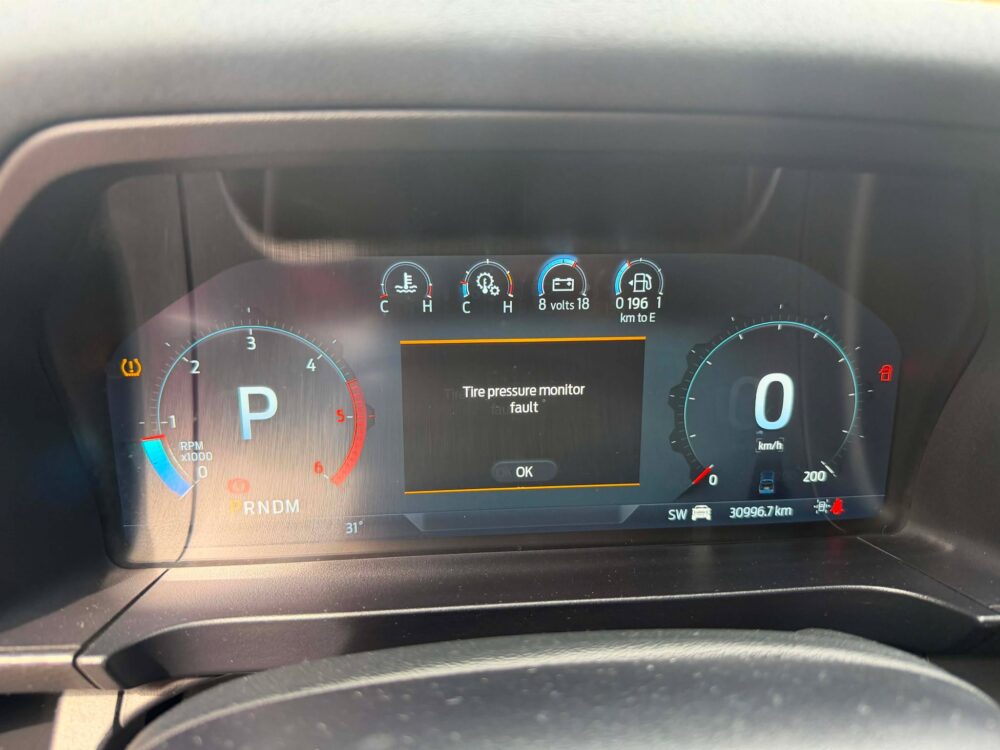 2023 NEXT GEN FORD RANGER RAPTOR AUTOMATIC TRANSMISSION