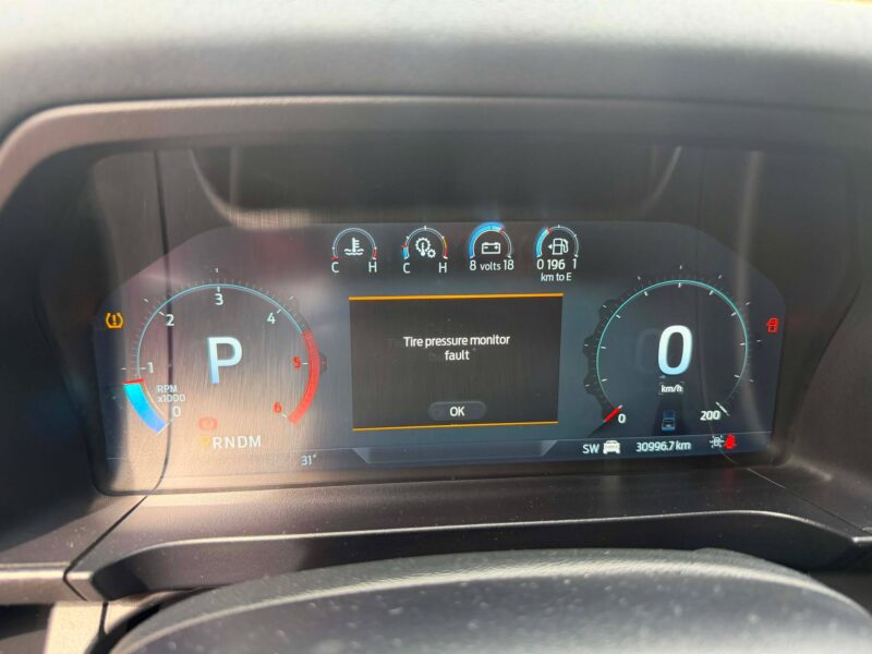 2023 NEXT GEN FORD RANGER RAPTOR AUTOMATIC TRANSMISSION