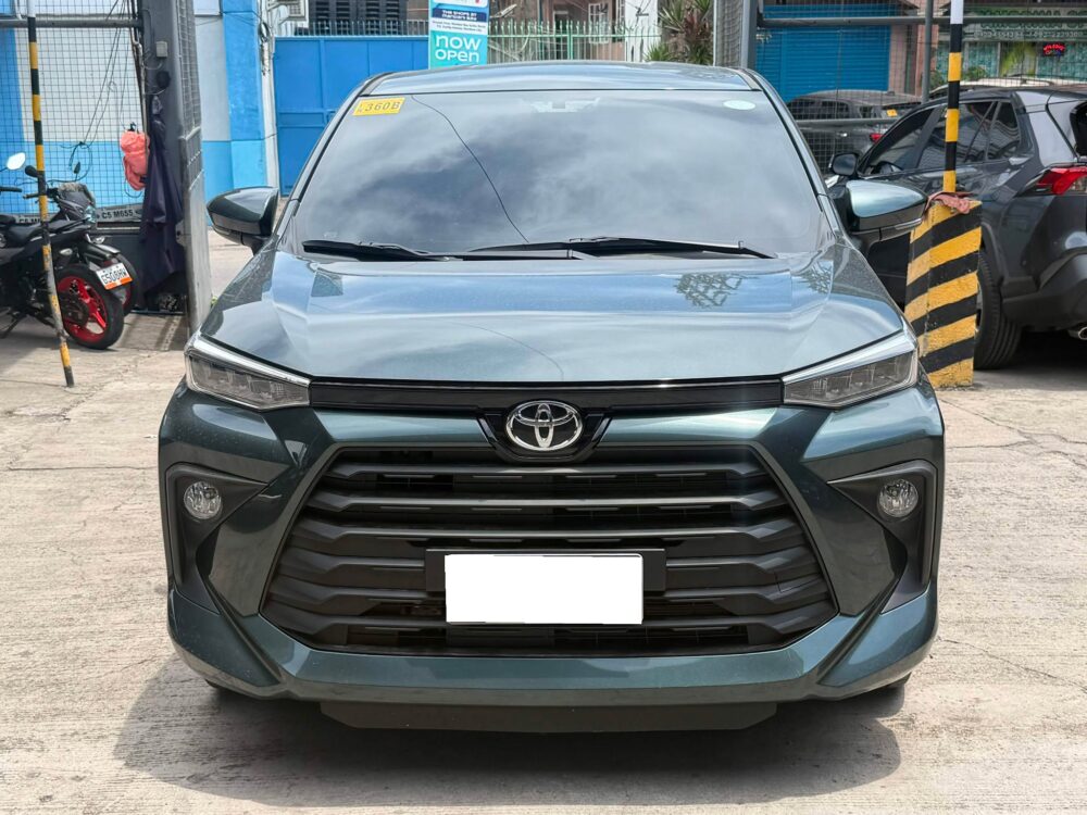 2025 TOYOTA AVANZA E 1.3L AUTOMATIC TRANSMISSION