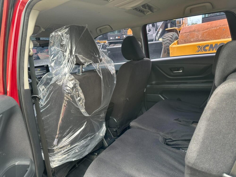 2024 TOYOTA AVANZA E 1.3L AUTOMATIC TRANSMISSION