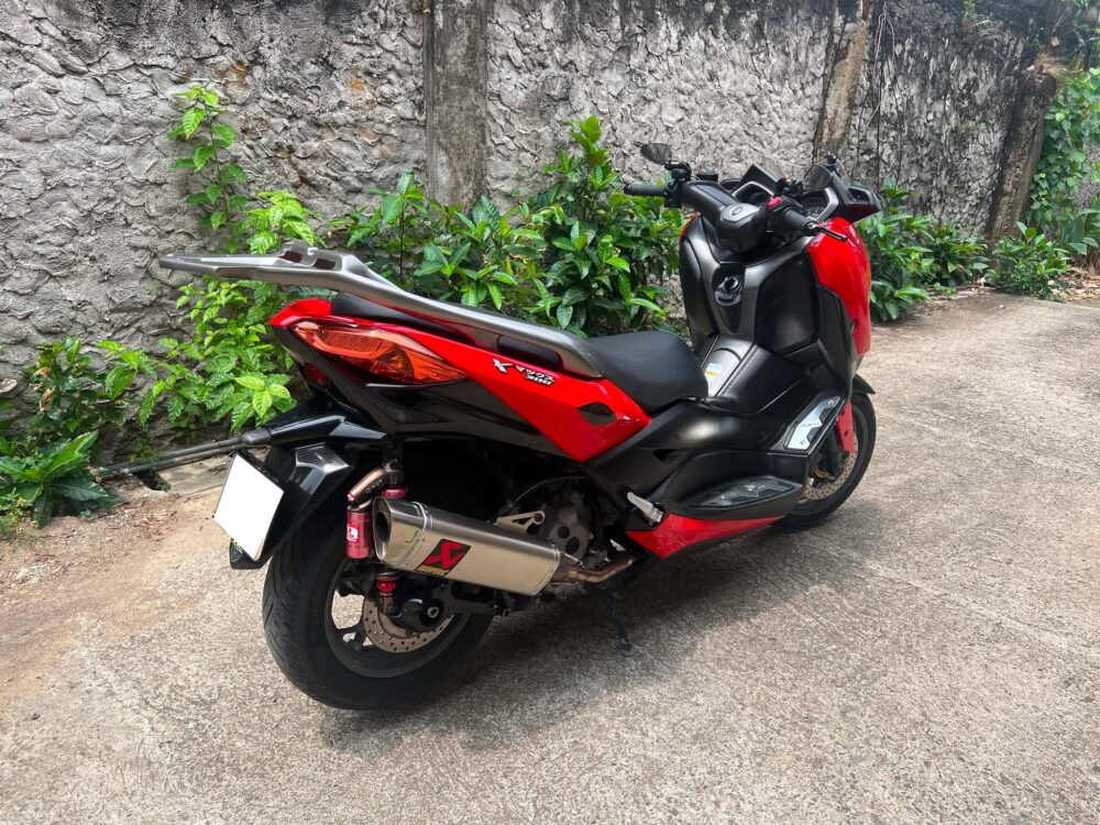 2019 ACQ YAMAHA XMAX