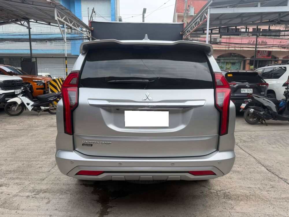 2022 MITSUBISHI MONTERO 2.4L GLX MANUAL TRANSMISSION