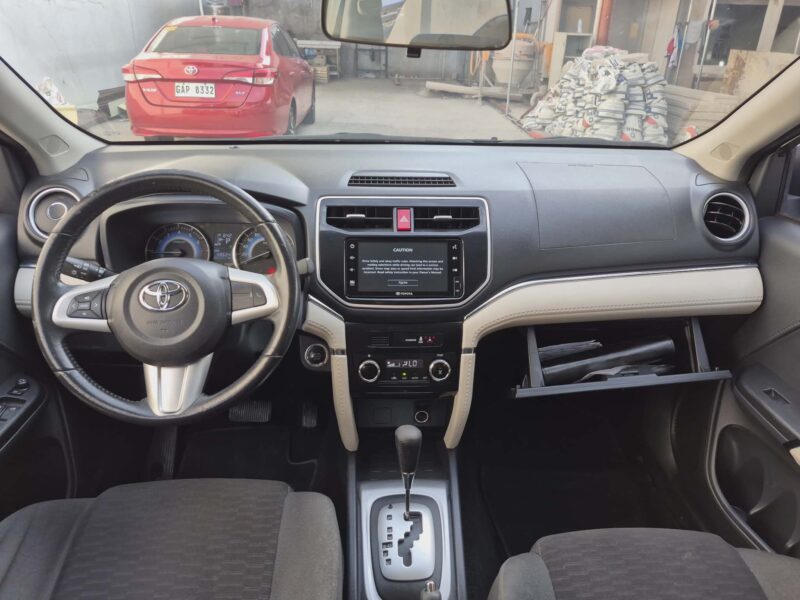 2022 TOYOTA RUSH GRS AUTOMATIC TRANSMISSION