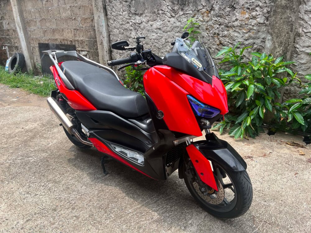 2019 ACQ YAMAHA XMAX