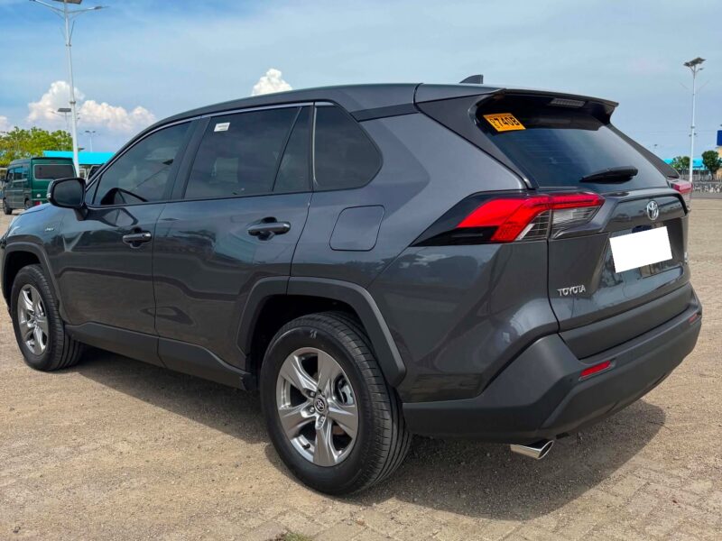 2026 TOYOTA RAV4 2.5L XLE HEV CVT AUTOMATIC TRANSMISSION