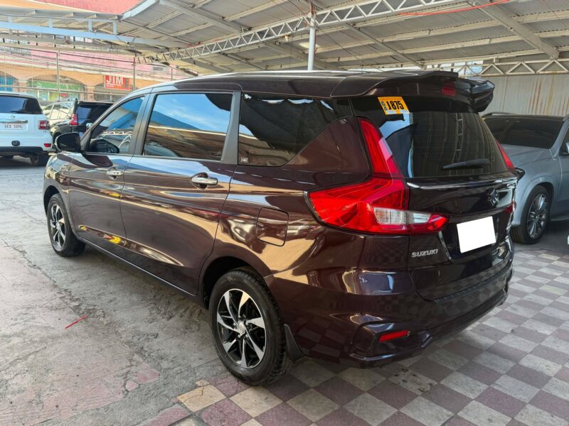 2023 SUZUKI ERTIGA GLX 1.5L HYBRID AUTOMATIC TRANSMISSION