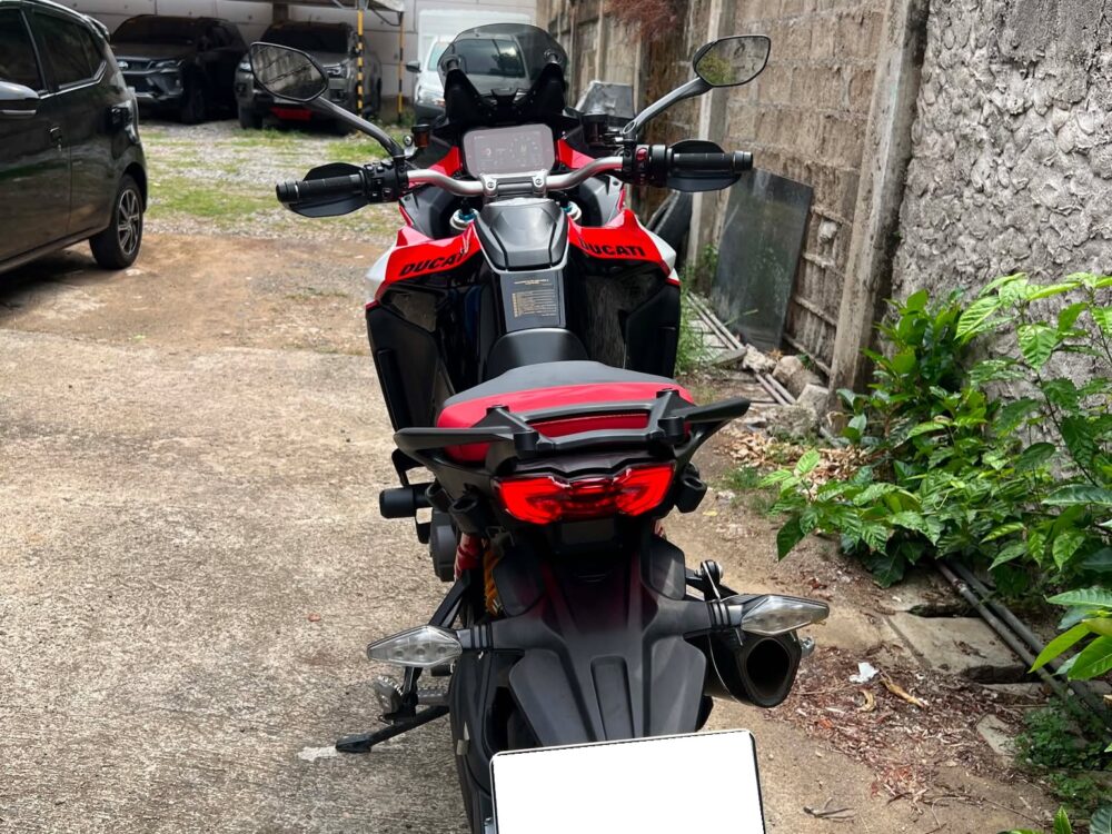 2024 ACQ DUCATI MULTISTRADA V4 PIKES PEAK