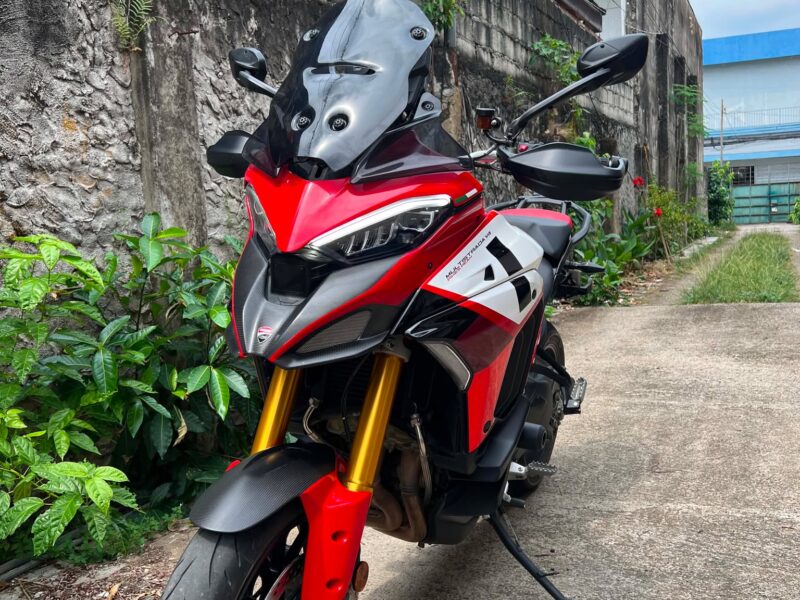 2024 ACQ DUCATI MULTISTRADA V4 PIKES PEAK