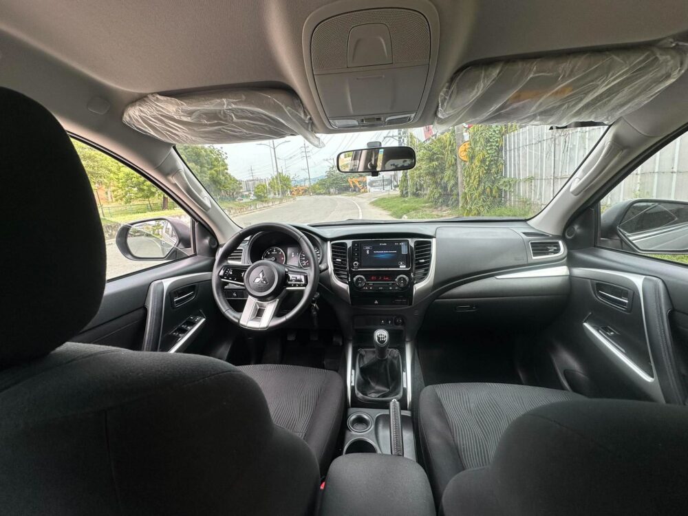 2026 MITSUBISHI MONTERO GLX MANUAL TRANSMISSION