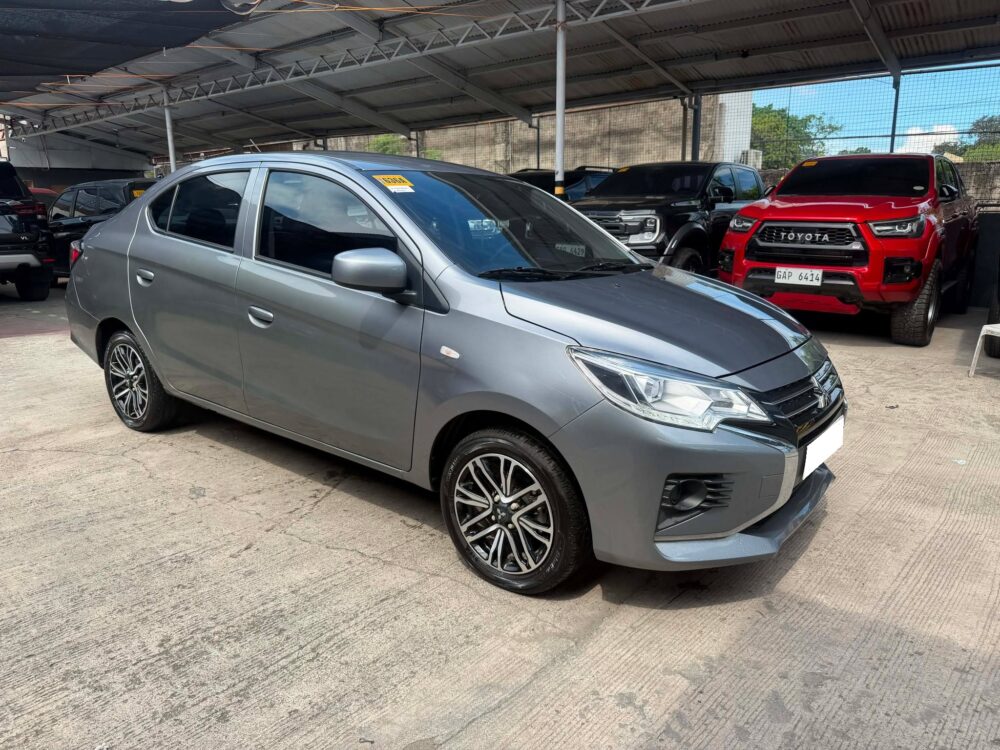 2026 MITSUBISHI MIRAGE G4 AUTOMATIC TRANSMISSION
