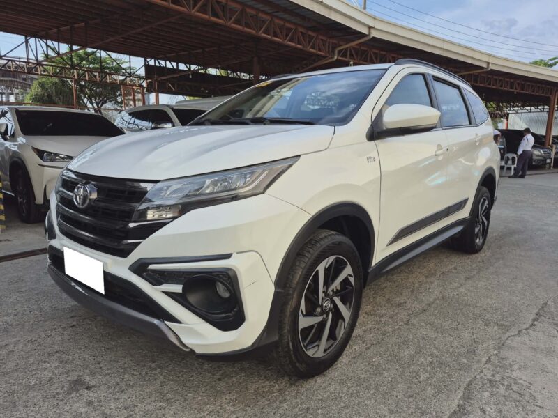2022 TOYOTA RUSH GRS AUTOMATIC TRANSMISSION