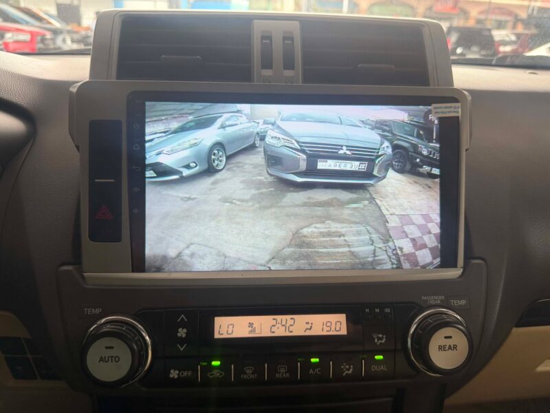 2015 TOYOTA LAND CRUSIER PRADO 150 3.0L DUBAI TXL 4X4 AUTOMATIC TRANSMISSION
