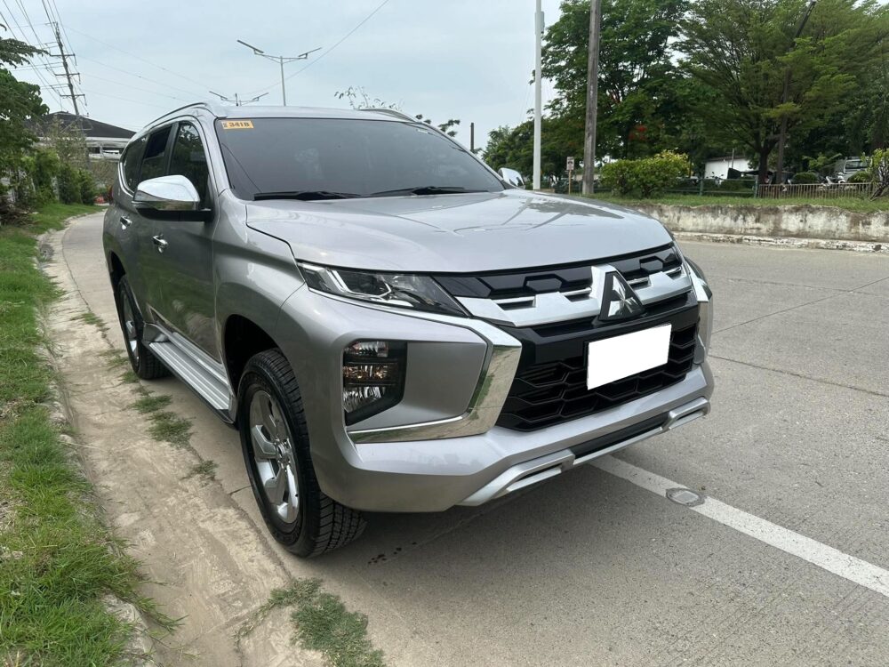 2026 MITSUBISHI MONTERO GLX MANUAL TRANSMISSION