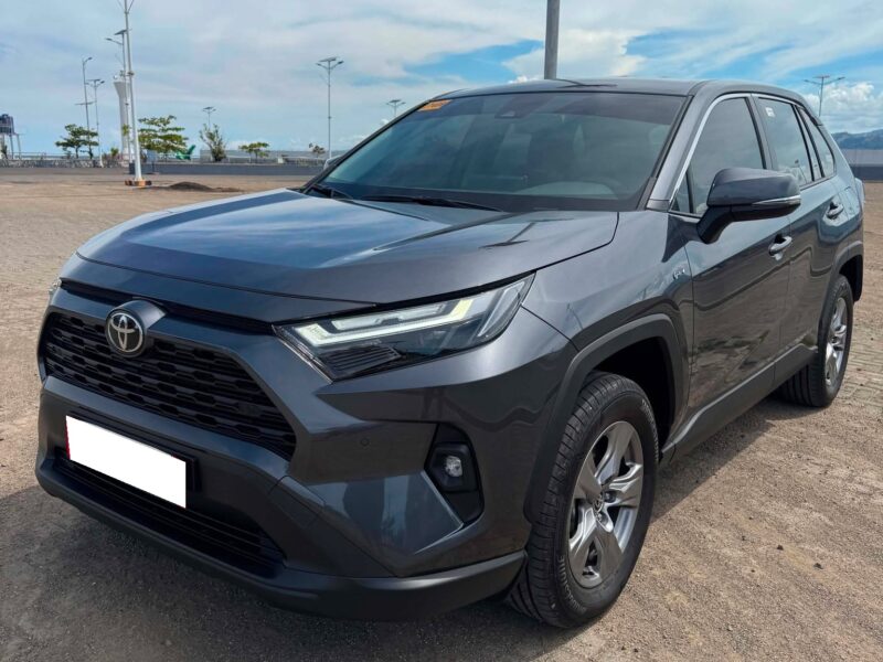 2026 TOYOTA RAV4 2.5L XLE HEV CVT AUTOMATIC TRANSMISSION