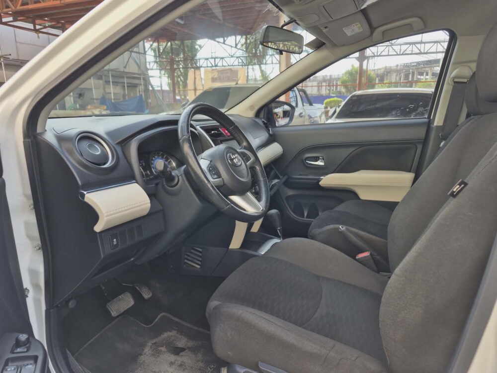 2022 TOYOTA RUSH GRS AUTOMATIC TRANSMISSION