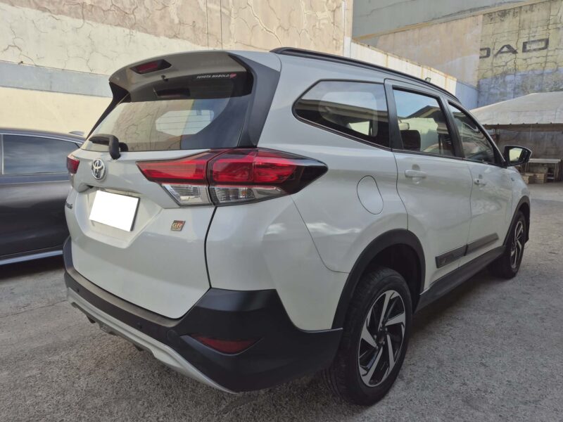 2022 TOYOTA RUSH GRS AUTOMATIC TRANSMISSION