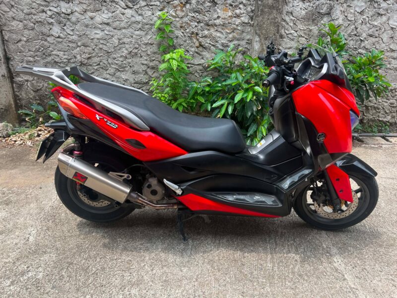 2019 ACQ YAMAHA XMAX