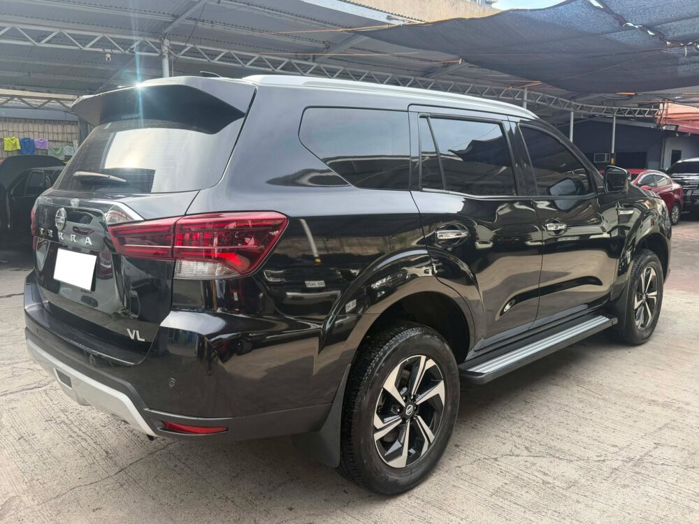 2023 NISSAN TERRA VL 4X2 AUTOMATIC TRANSMISSION