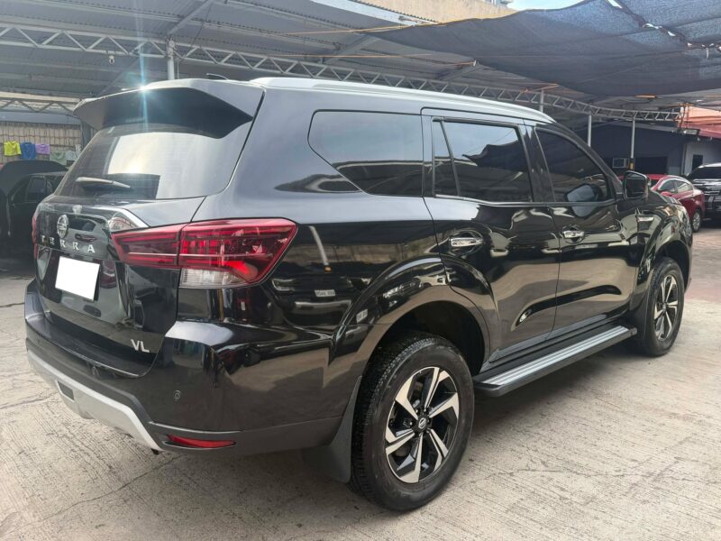 2023 NISSAN TERRA VL 4X2 AUTOMATIC TRANSMISSION