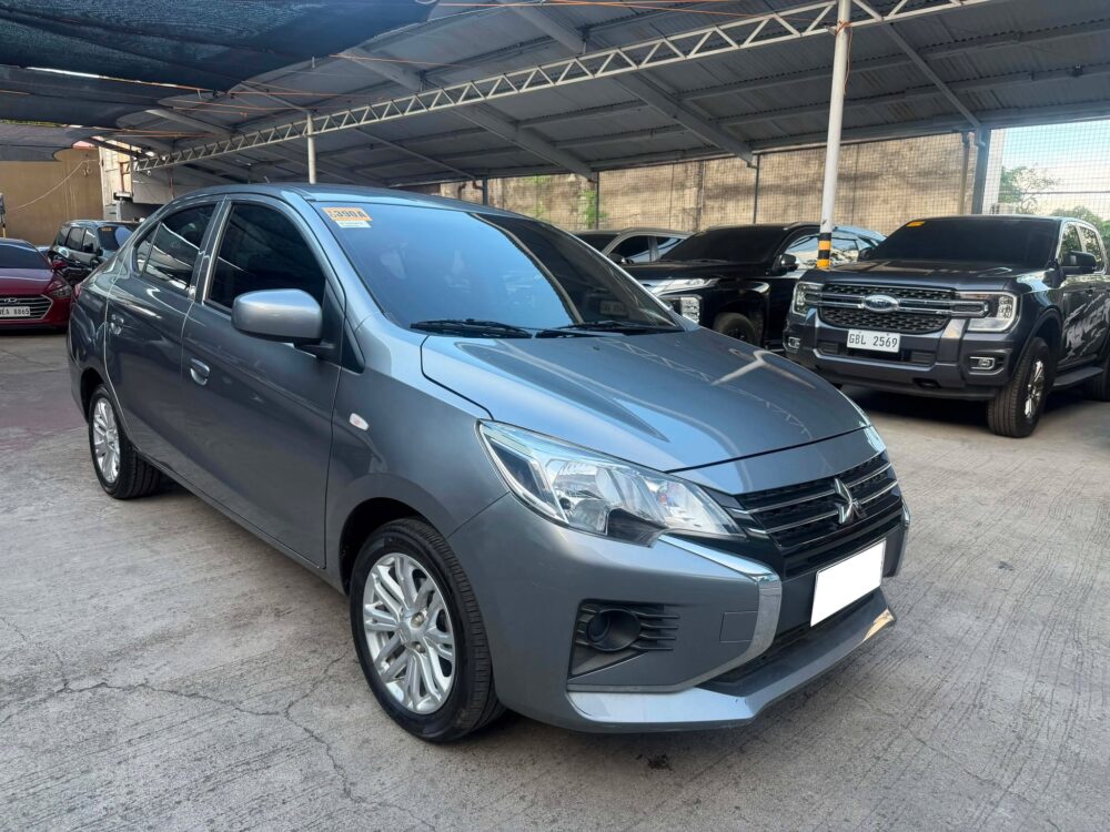 2025 MITSUBISHI MIRAGE 1.2L GLX G4 AUTOMATIC TRANSMISSION