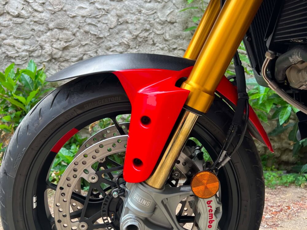 2024 ACQ DUCATI MULTISTRADA V4 PIKES PEAK
