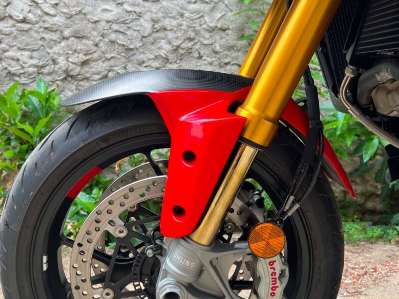 2024 ACQ DUCATI MULTISTRADA V4 PIKES PEAK