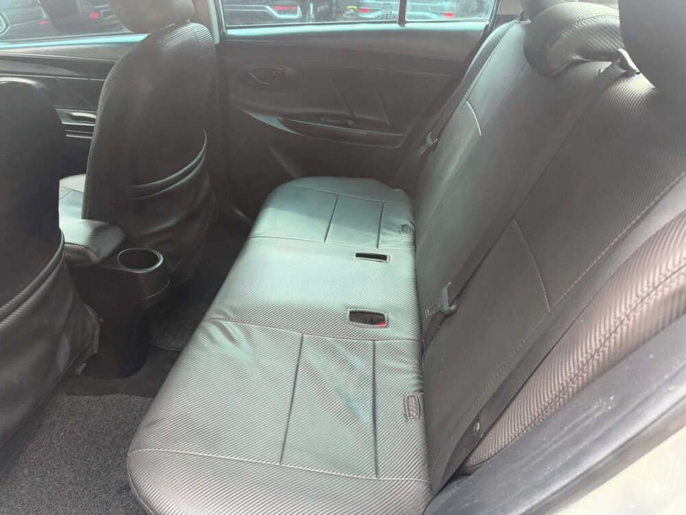 2017 TOYOTA VIOS E 1.3L AUTOMATIC TRANSMISSION
