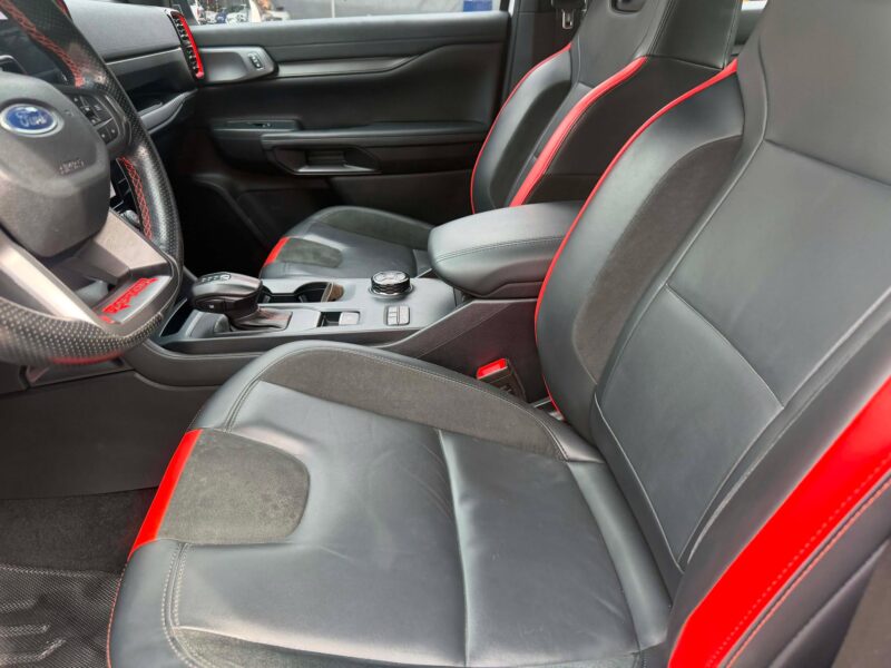 2023 NEXT GEN FORD RANGER RAPTOR AUTOMATIC TRANSMISSION