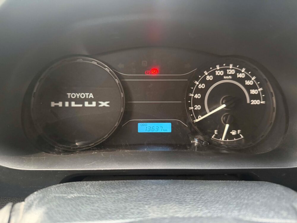 2025 TOYOTA TAMARAW FX 2.4L MANUAL TRANSMISSION