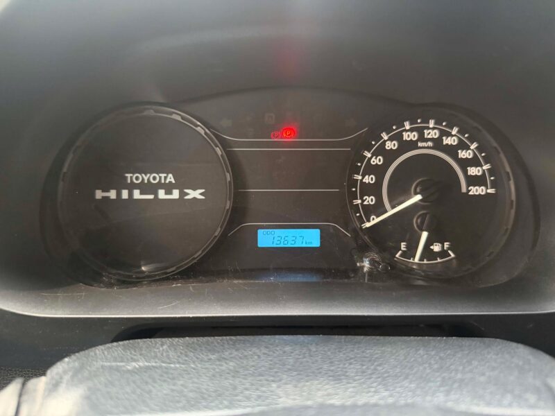 2025 TOYOTA TAMARAW FX 2.4L MANUAL TRANSMISSION