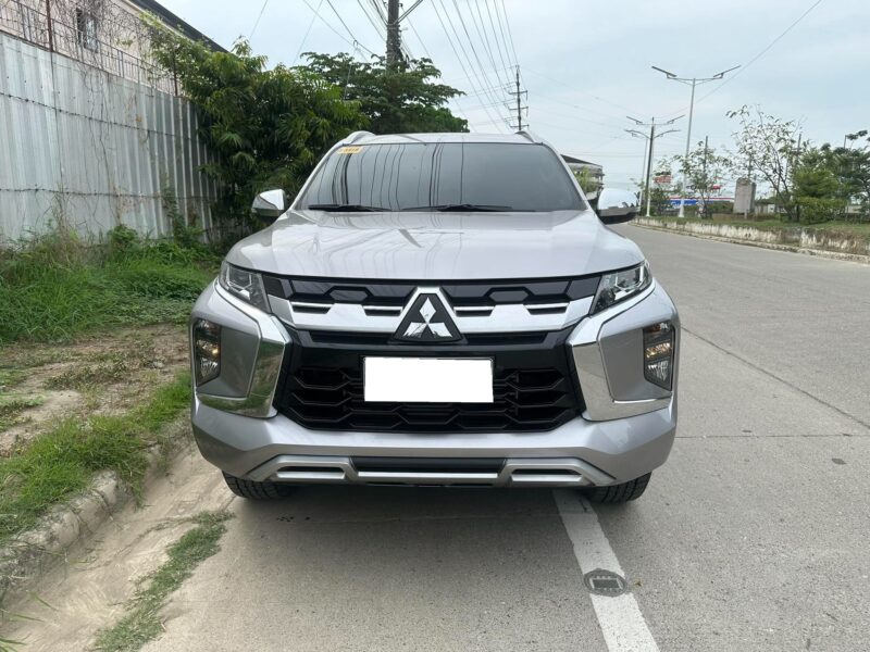 2026 MITSUBISHI MONTERO GLX MANUAL TRANSMISSION