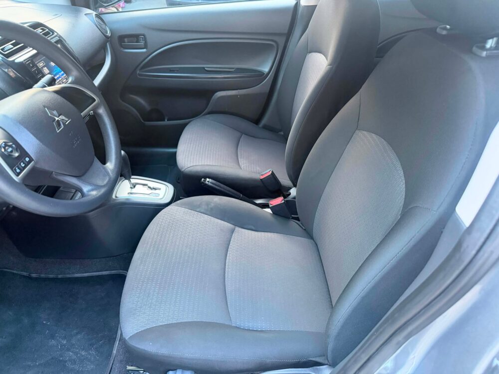 2025 MITSUBISHI MIRAGE 1.2L GLX G4 AUTOMATIC TRANSMISSION