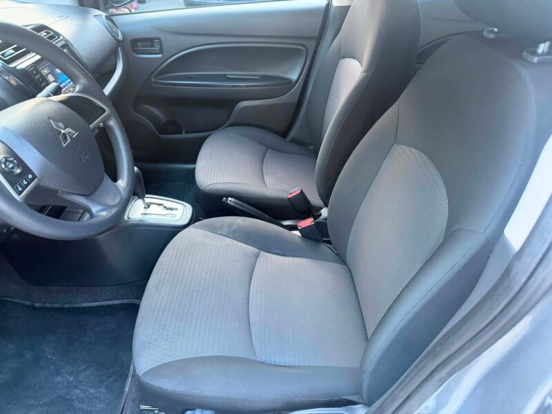 2025 MITSUBISHI MIRAGE 1.2L GLX G4 AUTOMATIC TRANSMISSION