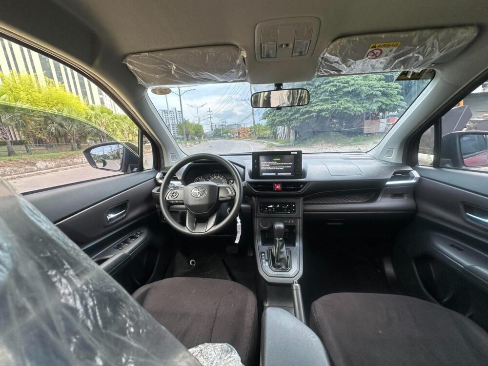 2024 TOYOTA AVANZA E 1.3L AUTOMATIC TRANSMISSION