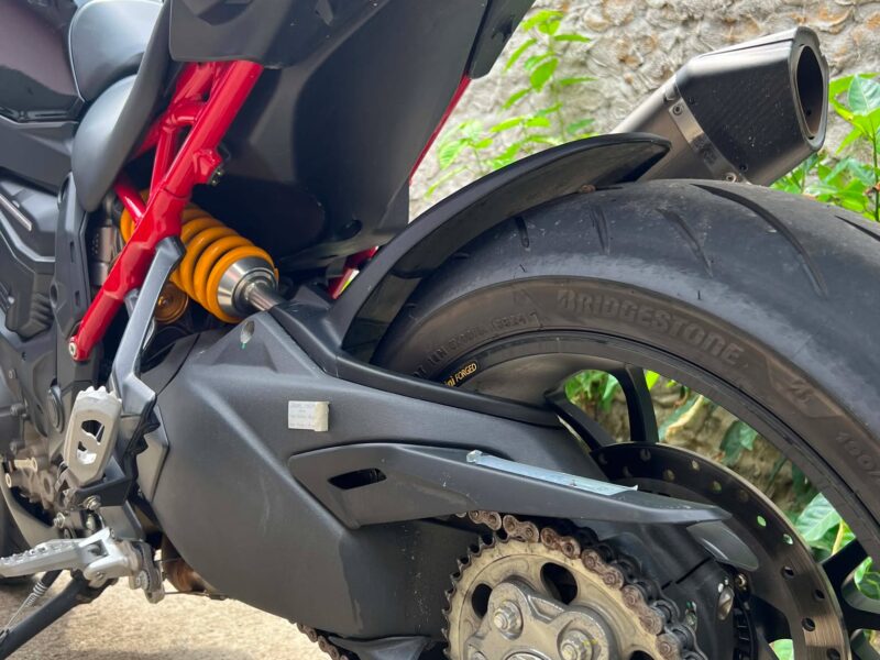 2024 ACQ DUCATI MULTISTRADA V4 PIKES PEAK