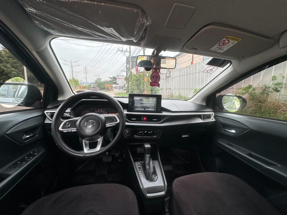 2026 TOYOTA WIGO G 1.0L AUTOMATIC TRANSMISSION