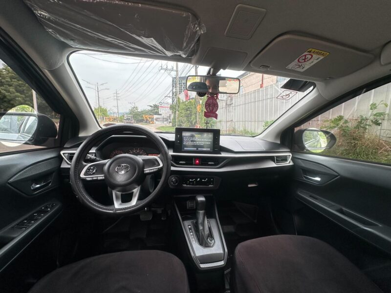 2026 TOYOTA WIGO G 1.0L AUTOMATIC TRANSMISSION