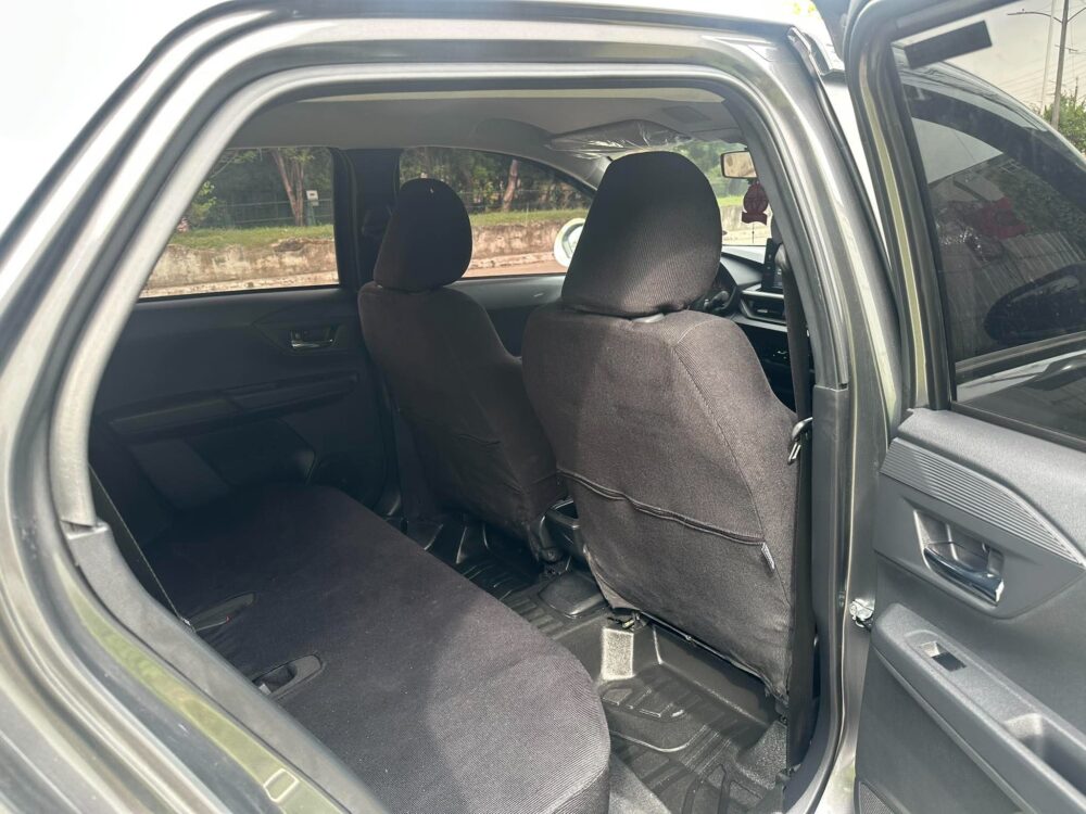 2026 TOYOTA WIGO G 1.0L AUTOMATIC TRANSMISSION