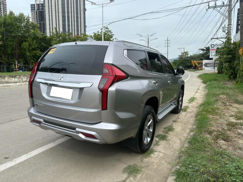 2026 MITSUBISHI MONTERO GLX MANUAL TRANSMISSION
