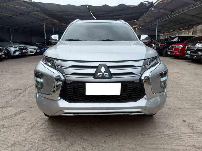 2022 MITSUBISHI MONTERO 2.4L GLX MANUAL TRANSMISSION