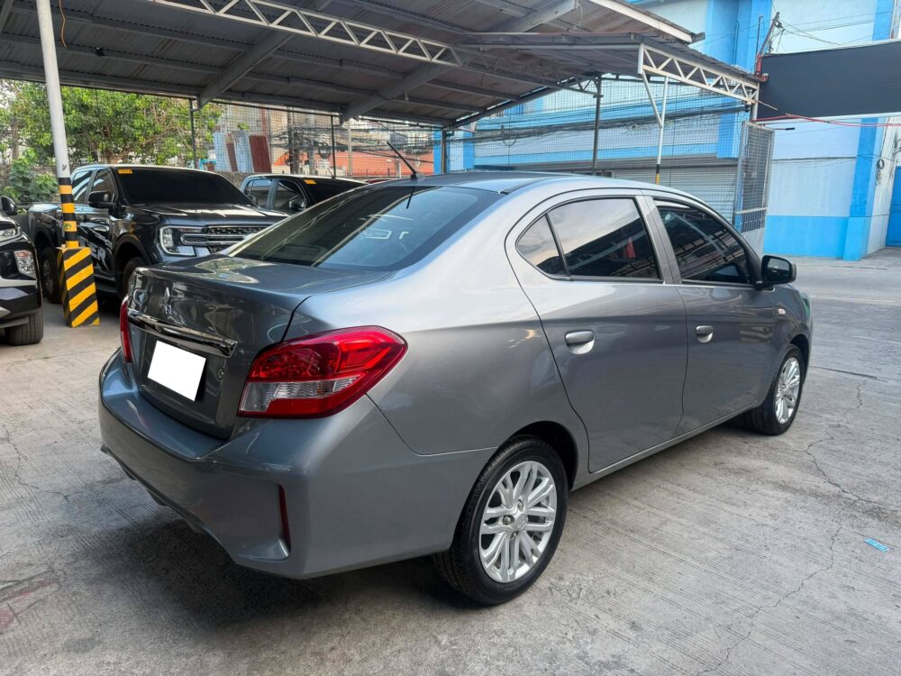 2025 MITSUBISHI MIRAGE 1.2L GLX G4 AUTOMATIC TRANSMISSION