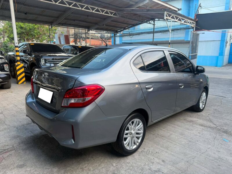 2025 MITSUBISHI MIRAGE 1.2L GLX G4 AUTOMATIC TRANSMISSION