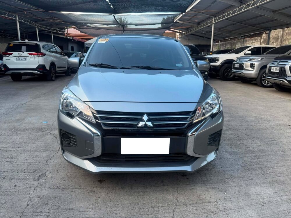 2025 MITSUBISHI MIRAGE 1.2L GLX G4 AUTOMATIC TRANSMISSION