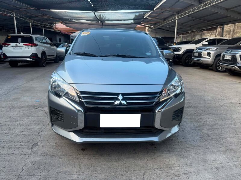 2025 MITSUBISHI MIRAGE 1.2L GLX G4 AUTOMATIC TRANSMISSION
