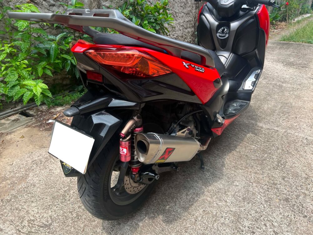 2019 ACQ YAMAHA XMAX