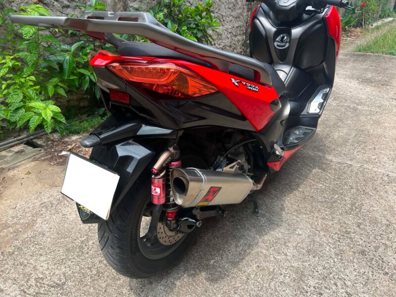 2019 ACQ YAMAHA XMAX