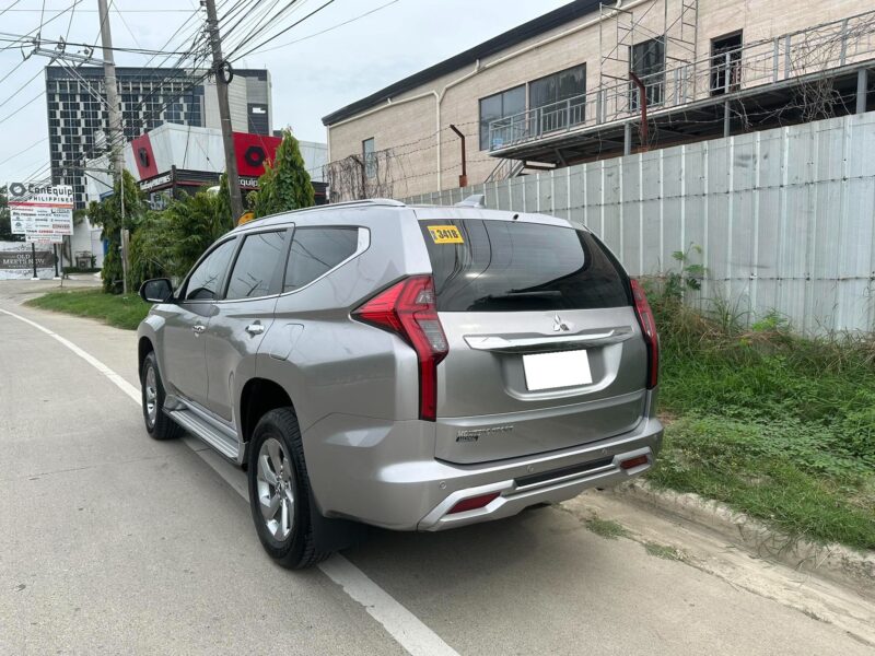 2026 MITSUBISHI MONTERO GLX MANUAL TRANSMISSION