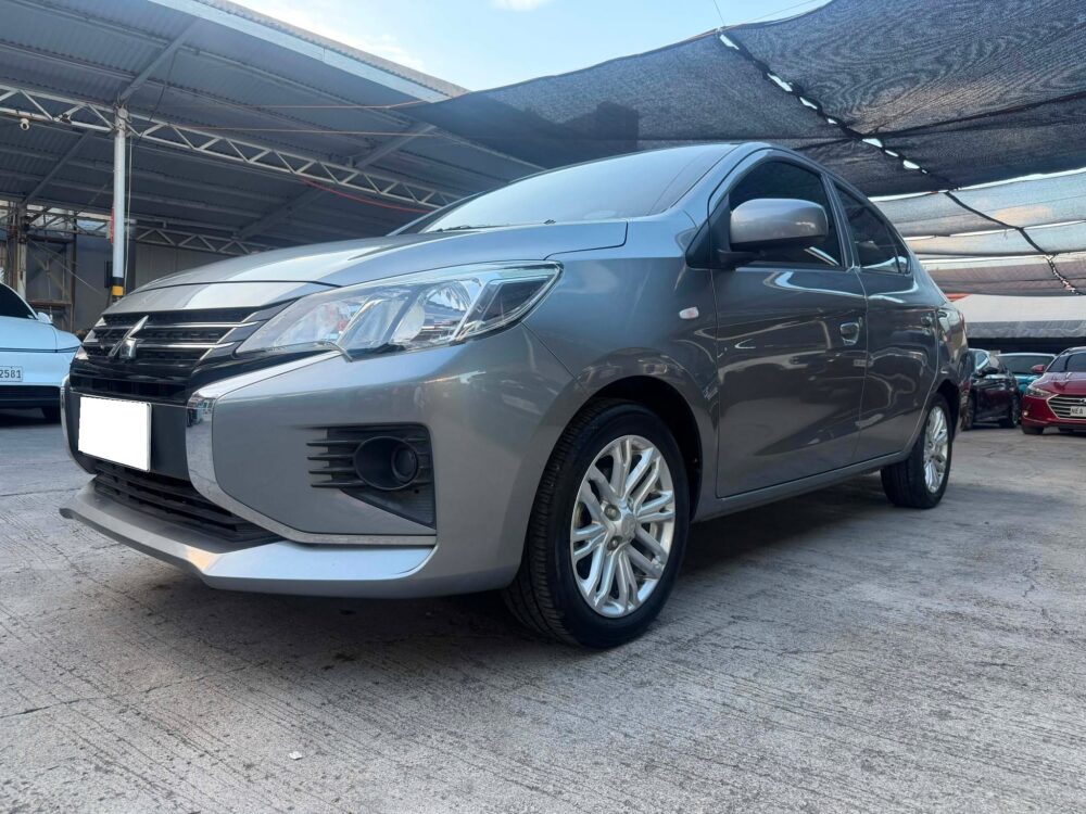 2025 MITSUBISHI MIRAGE 1.2L GLX G4 AUTOMATIC TRANSMISSION