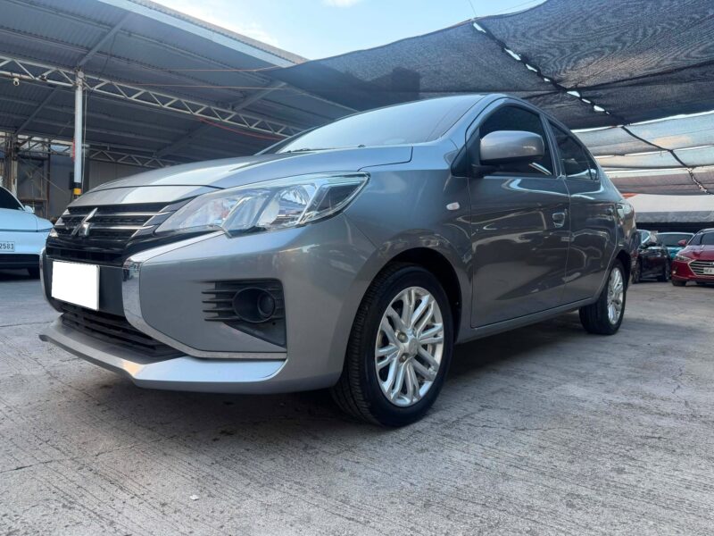 2025 MITSUBISHI MIRAGE 1.2L GLX G4 AUTOMATIC TRANSMISSION