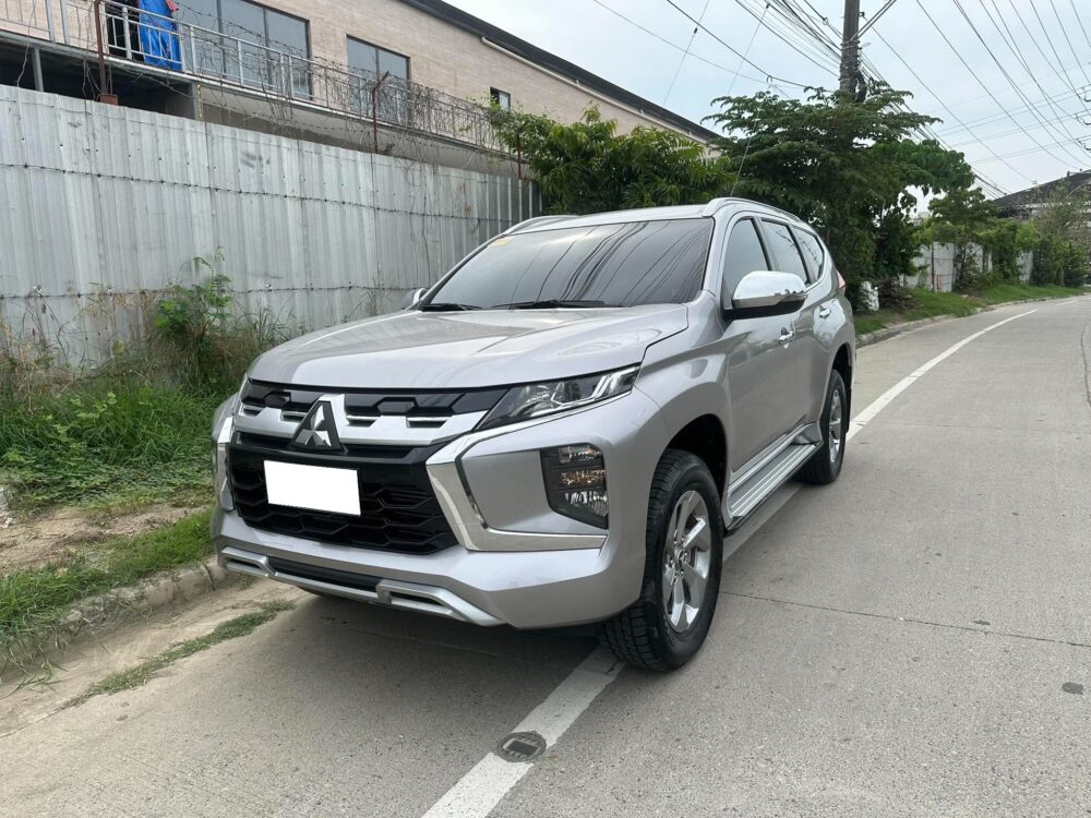 2026 MITSUBISHI MONTERO GLX MANUAL TRANSMISSION